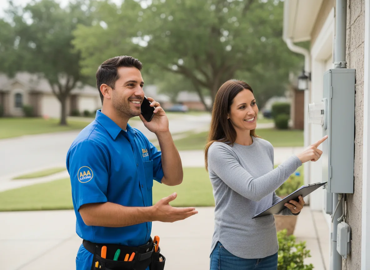 Electrical Repair Sidnaw, MI FAQs
